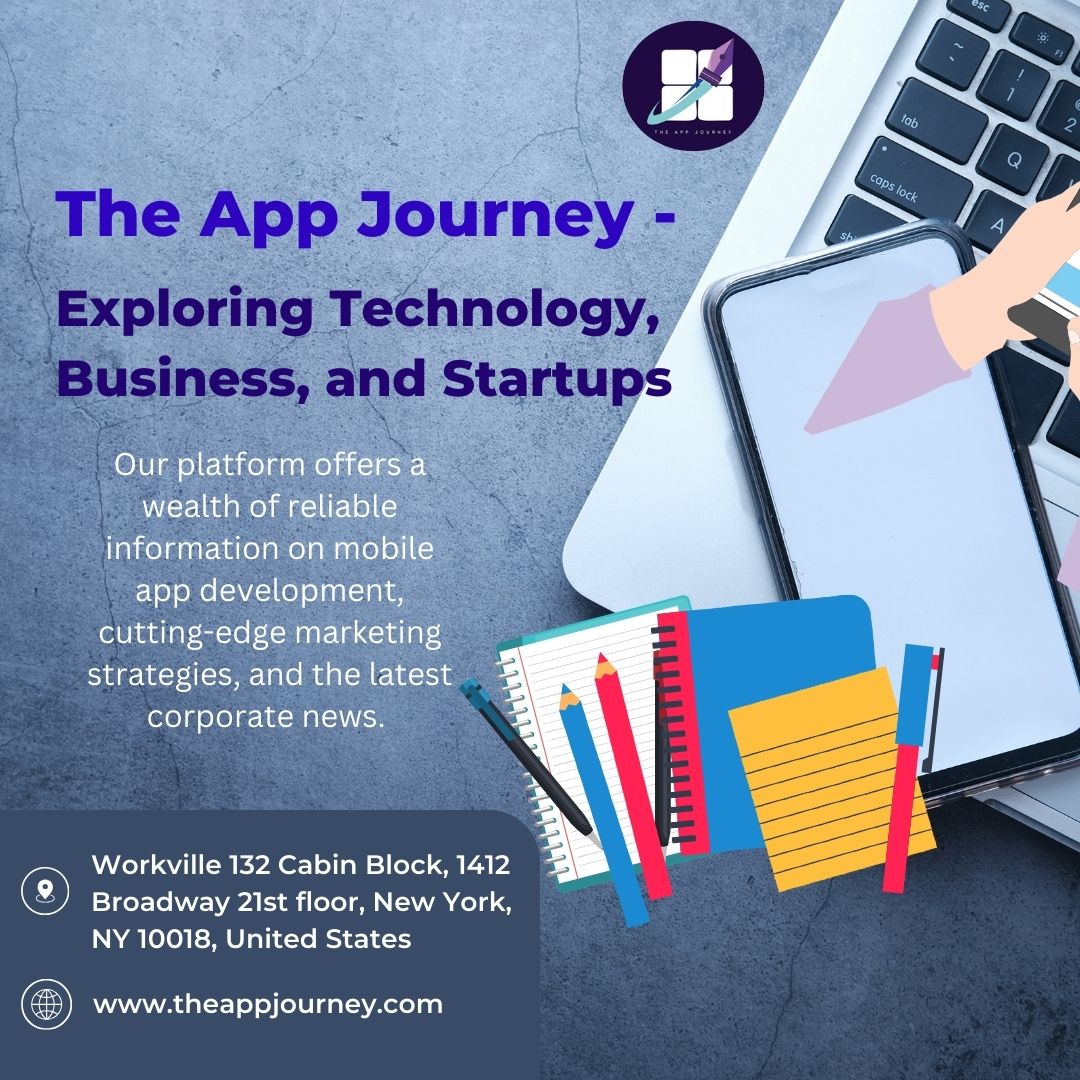 The App Journey: How One Startup is Revolutionizing Mobile Development?