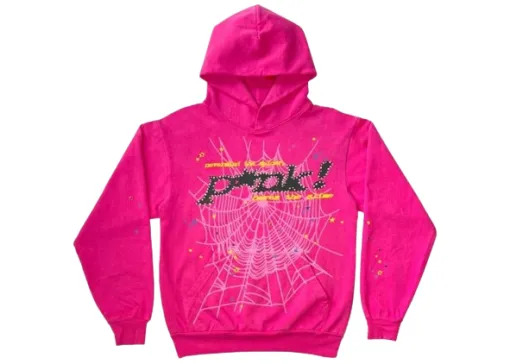 Grab Special Offers on a Pink Spider Hoodie From Sp5der